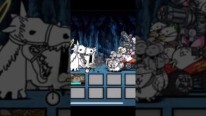 【にゃんこ大戦争検定】桃🍑地蔵に倒された天使属性の白馬敵キャラの名前は❓噛まずに言えるかな❓😙