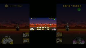 狂乱牛の簡単攻略法　　　　　　　　♯にゃんこ大戦争