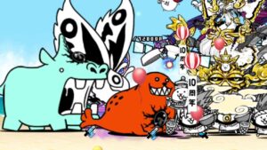 【にゃんこ大戦争】 10周年 - 第2部 敵軍団行進