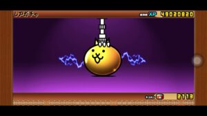 女王祭　200連　にゃんこ大戦争