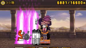 【にゃんこ大戦争】烈波最高！！烈波最高！！【風雲にゃんこ塔30階】