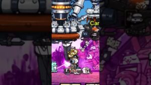 World War Cats ( ⓛ ω ⓛ *) にゃんこ大戦争 #zombiecat #battlecats #towerdefense