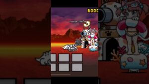 【にゃんこ大戦争】ためて、ためて、ワニッＱoooooo💥