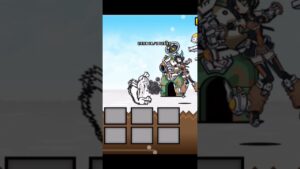 【にゃんこ大戦争】ためて、ためて、リッスントゥ・ミー💥【狩猟娘テルン編】