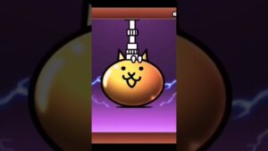 なにかがおかしいガチャにゃんこ大戦争