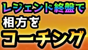 相方をコーチング　にゃんこ大戦争