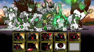 The Battle Cats - ALL RELIC ENEMIES!