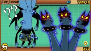 The Battle Cats - Cerberuslan Pasalan