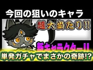 体調悪かったけどちょっと復活したので現在開催している極選抜祭ガチャを回したら奇跡が・・・・・？？？