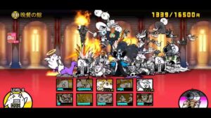 どうせすぐ切れる配信 なんかしやうかな【にゃんこ大戦争】