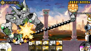 ついに改造にゃんこ砲を手に入れたスニャイパー【にゃんこ大戦争】