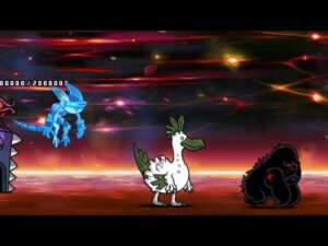 はじまりの世界 ノーアイテム攻略 ゼロフィールド 【にゃんこ大戦争】