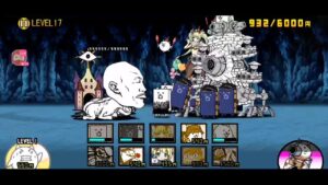 レジェクエしやうかな【にゃんこ大戦争】