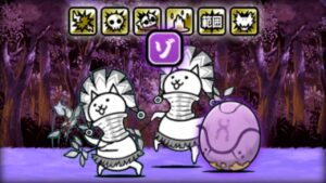 Battle Cats - Village Chief Cat | にゃんこ大戦争 ネコ村長 [ タマゴ N107 ]