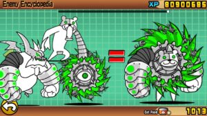 The Battle Cats - Cyber Genocide! (METAL)