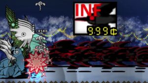 the battle cat infinity Black brollow