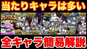 【実況にゃんこ大戦争】アイアンウォーズガチャ登場！簡易解説します！！