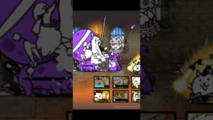 【にゃんこ大戦争検定】ダッシュ死太郎を倒したのは誰❓😙