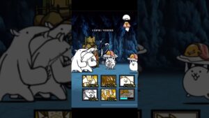 【にゃんこ大戦争】ぐでたまベーコンプレート🥓に舌鼓を打つ美食家たち😙