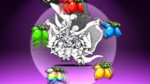 角龍が・・・・