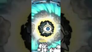 今日は何にしようかしらぁ〜【にゃんこ大戦争】 #Shorts