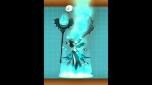 世界線が交差しすぎたキャスリィ #にゃんこ大戦争  #battlecats #祝祭の聖女キャスリィ #漆黒の魔女ダークキャスリィ