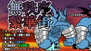 come on!オリジナル真レジェンド6「無秩序繫華街」を攻略【ネタ】【リクエスト】