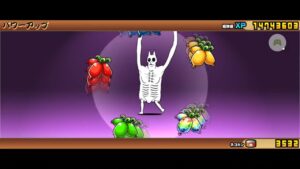 【にゃんこ大戦争】キャラ説明しながら貯めた経験値をぶっ放してみた(^o^)