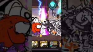 ギガガガ強襲 #にゃんこ大戦争 #にゃんこ #shorts