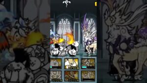 #にゃんこ大戦争 事故……