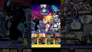 【にゃんこ大戦争検定】メデューさん（悪魔マーライオン）を倒したのは誰❓😙