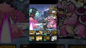 【にゃんこ大戦争検定】パラサイトブンブンを倒したのは誰❓😙