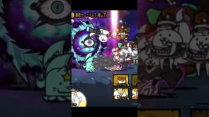 【にゃんこ大戦争検定】スーパースペースサイクロンを倒したのは誰❓😙