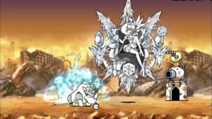 12.2アップデート 超本能 ネコアイスクリスタル【にゃんこ大戦争】