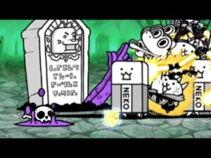 12.2 アップデート 本能 ちびゴムネコ【にゃんこ大戦争】