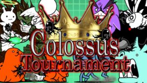 The Battle Cats - The Colossus tournament (Who is the strongest Colossus trait enemy?)