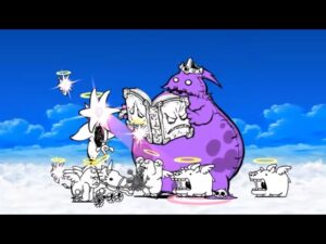 [にゃんこ大戦争] ネコ補完計画 極ムズ VS 死者の行進 極ムズ