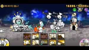 にゃんこ大戦争 絶・綺羅星ペロ降臨 WANLAND2号店