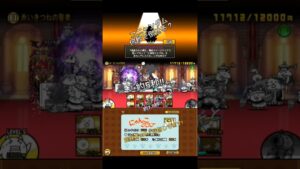 コニャンダム何秒で倒せる？ #にゃんこ大戦争#shorts