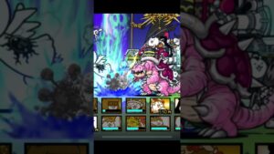 【にゃんこ大戦争検定】大天使エクスエルを倒したのは誰❓vol.３😙