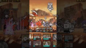 【救出！ゴジラにゃんこEND】#にゃんこ大戦争