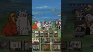 【謎のイースター】#にゃんこ大戦争