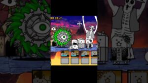 【にゃんこ大戦争】ムギワラテサラン強すぎだろ！