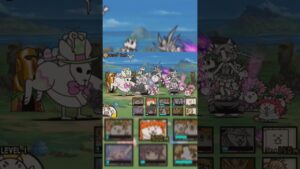 【イースター強襲！】#にゃんこ大戦争