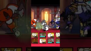 【にゃんこ大戦争検定】バトルコアラッキョを倒したのは誰❓vol.11😙