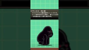 面白いキャラ説明w　ブラッゴリ　にゃんこ大戦争