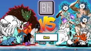 The Battle Cats - Behemoth Vs Moon (Part 9)