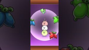 【にゃんこ大戦争】最近暑いので冷たそうなキャラに覚醒 #にゃんこ大戦争