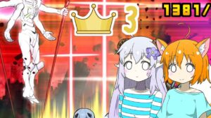 【にゃんこ大戦争】13号機星3挑むだけ【ゆっくり実況】