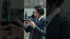 【#にゃんこ大戦争】11と1/2周年『神さま電話相談室』篇A #shorts